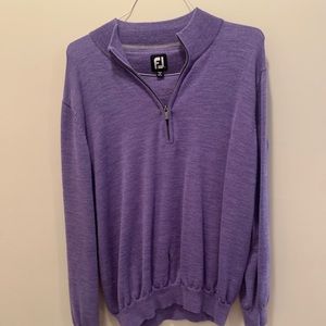 Footjoy pullover